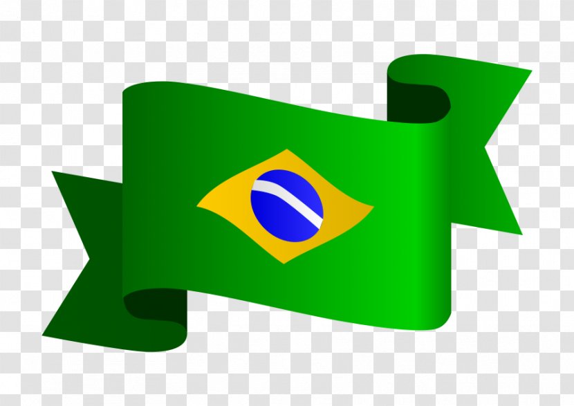 Flag Of Brazil Clip Art - Awareness Ribbon Clipart Transparent PNG