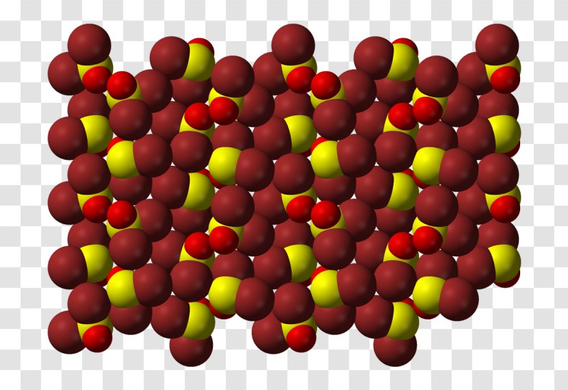 Thionyl Bromide Hydrogen Sulfur Dibromide Chloride - Molecular Geometry Transparent PNG