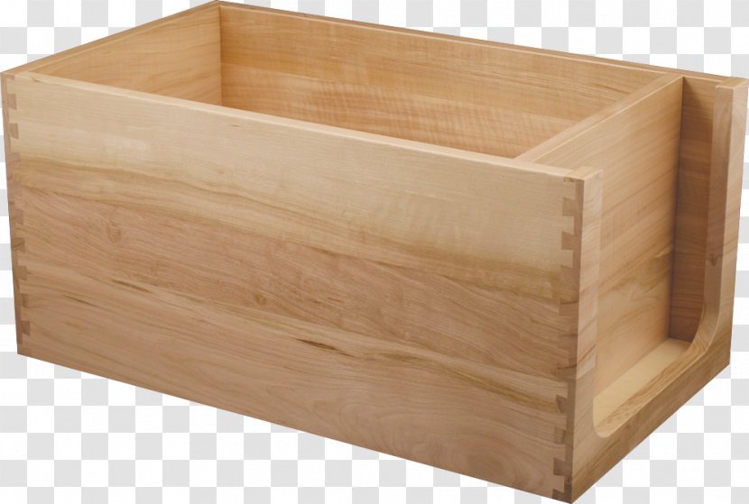 Wooden Box Drawer Plywood Wood Stain - Angled Spice Organizers Transparent PNG
