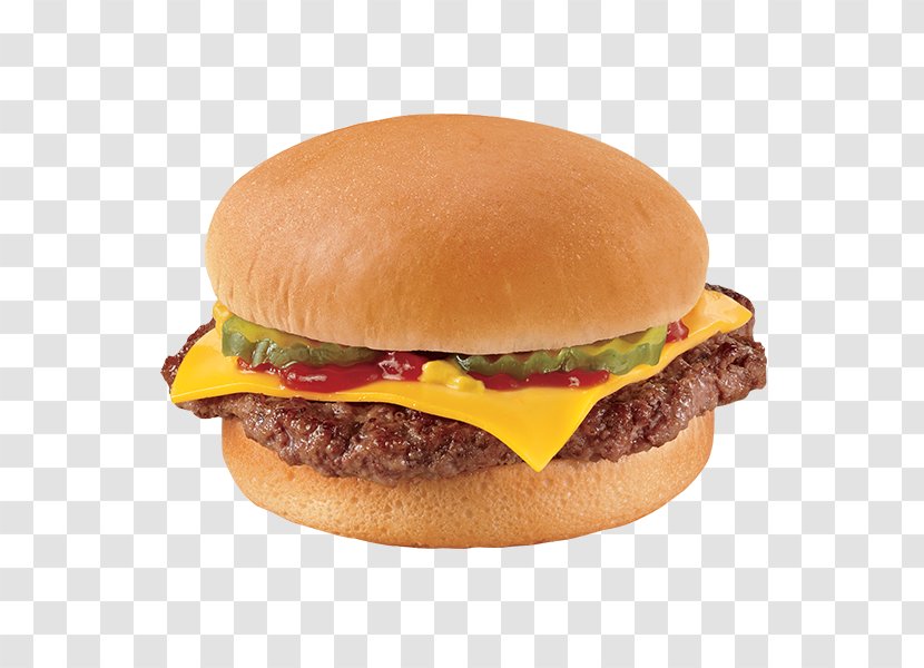 Cheeseburger Hamburger Fast Food Chicken Fingers Dairy Queen (Treat Only) - Treat Only - Melted Cheese Transparent PNG