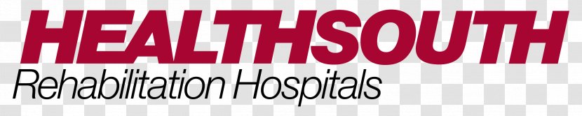 HEALTHSOUTH Rehabilitation Hospital Of Tallahassee HealthSouth Miami Largo Henderson - Logo - Center Transparent PNG
