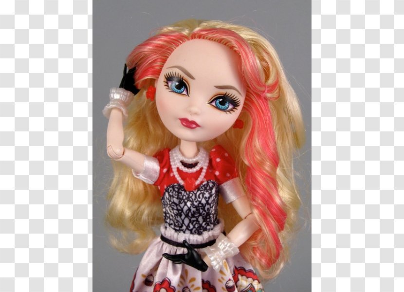 Barbie Doll Frozen Ever After High Party - Hair Coloring Transparent PNG