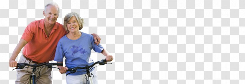 Health, Fitness And Wellness Cardiovascular Disease Hypertension Exercise - Shoulder - Happy Old Couple Transparent PNG