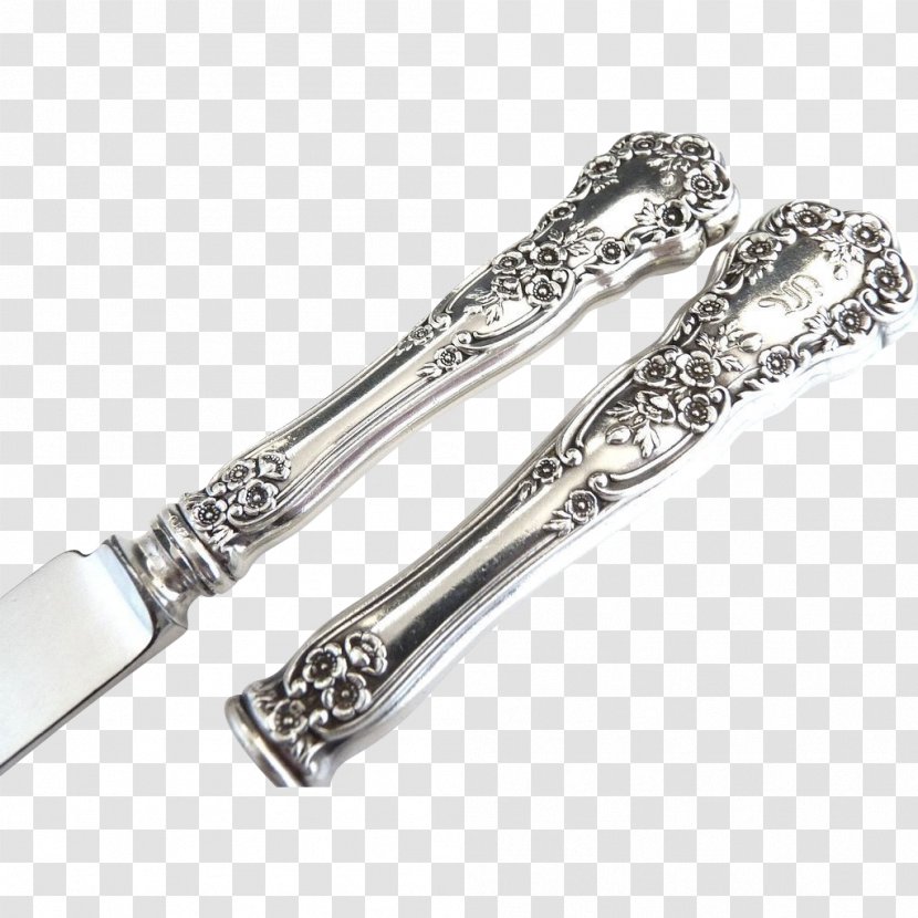 Body Jewellery Silver Tool Transparent PNG