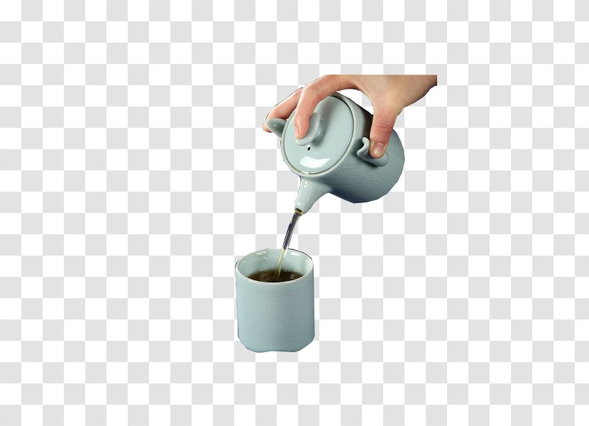 Teapot Coffee Cup Gongfu Tea Ceremony - Tap - Kung Fu Is Travel Transparent PNG