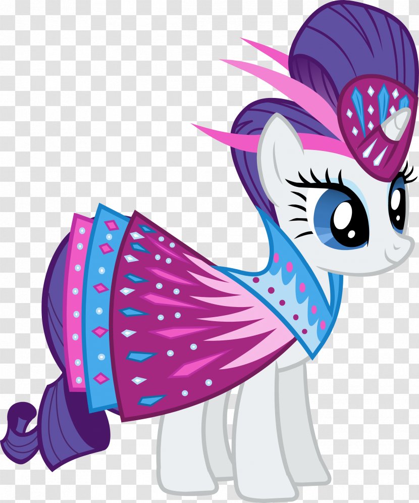 Rarity Twilight Sparkle Rainbow Dash Applejack Pony - Watercolor - My Little Transparent PNG