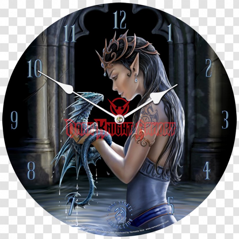 Water Clock Dragon Medieval Fantasy Transparent PNG