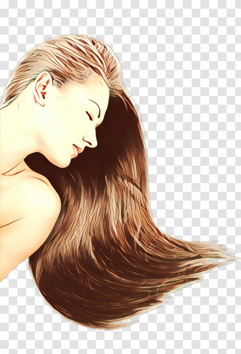 Hair Face Hairstyle Skin Beauty Transparent PNG
