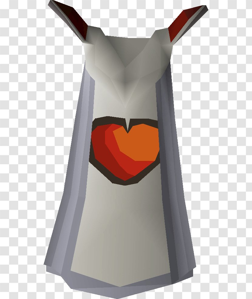Old School RuneScape Wikia - Health - Floating Cape Transparent PNG