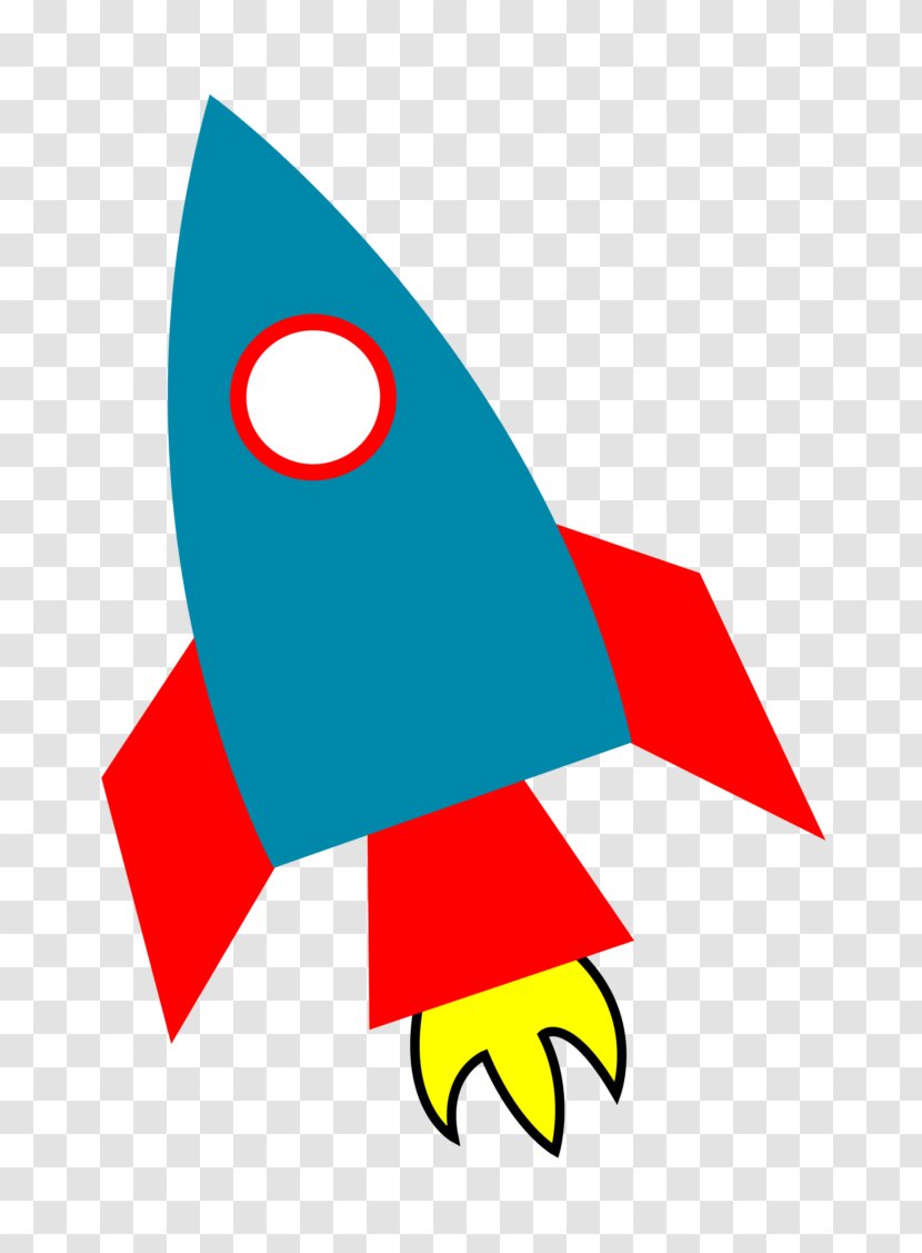 Spacecraft Rocket Clip Art - Launch - Kids Transparent PNG