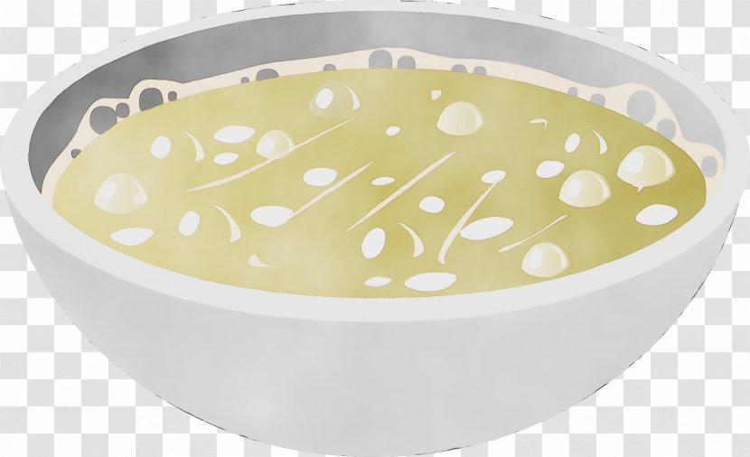 Bowl Dish Soup Food Cuisine - Serveware Dishware Transparent PNG