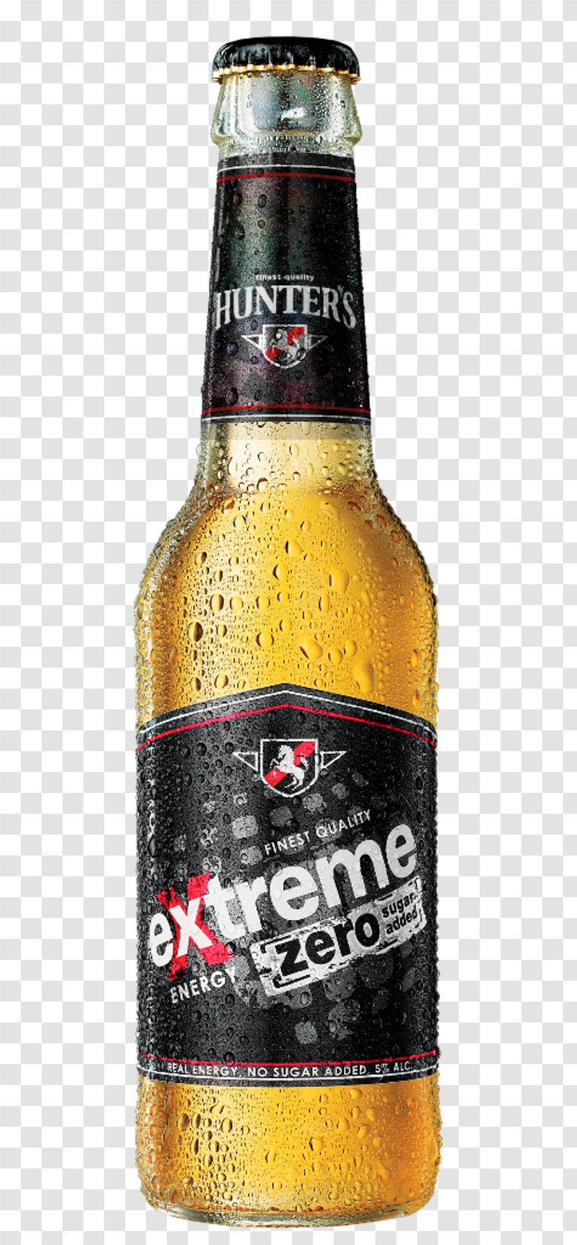 Liqueur Beer Bottle Lager Cider - Drink Transparent PNG