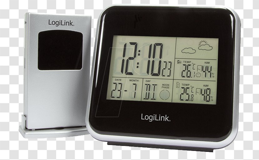 Weather Station Wireless Hygrometer Forecasting - Weighing Scale Transparent PNG