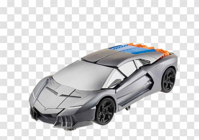 Lockdown Optimus Prime Starscream Galvatron Bumblebee - Supercar - Lamborghini Aventador Transparent PNG
