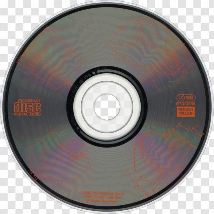 Compact Disc Disk Storage Computer Data Transparent PNG