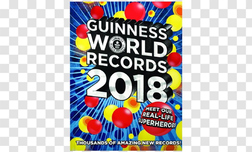 Guinness World Records 2018 Gamer's Edition: The Ultimate Guide To Gaming 2017 Edition - Reference Work - Book Transparent PNG