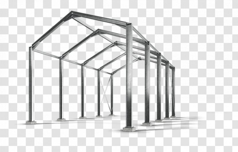 I-beam Steel Portal Frame Hollow Structural Section - Structure - Olivia Romeo And Juliet Balcony Transparent PNG
