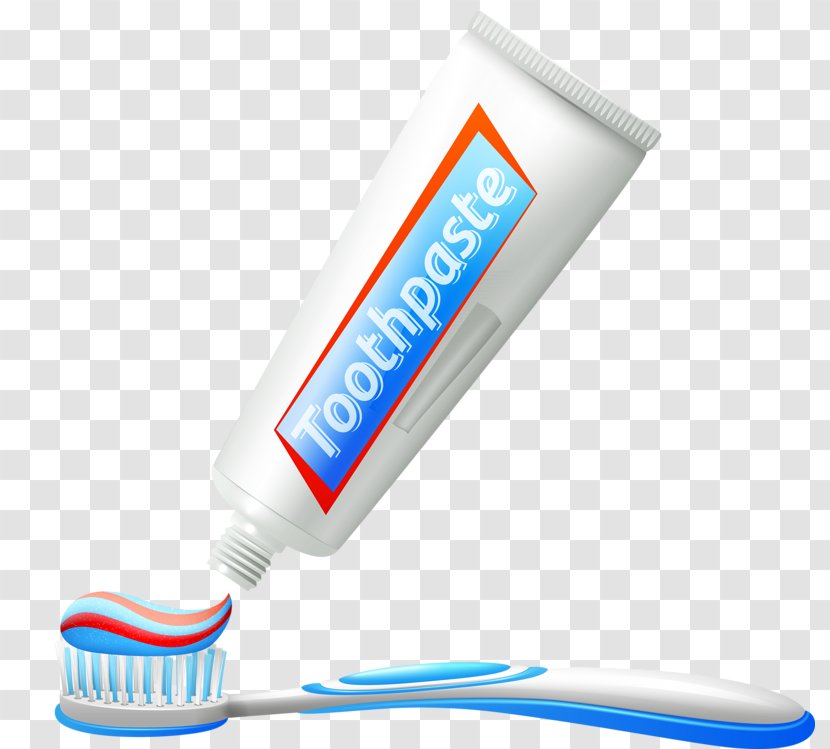 Electric Toothbrush Toothpaste Tooth Brushing Transparent PNG