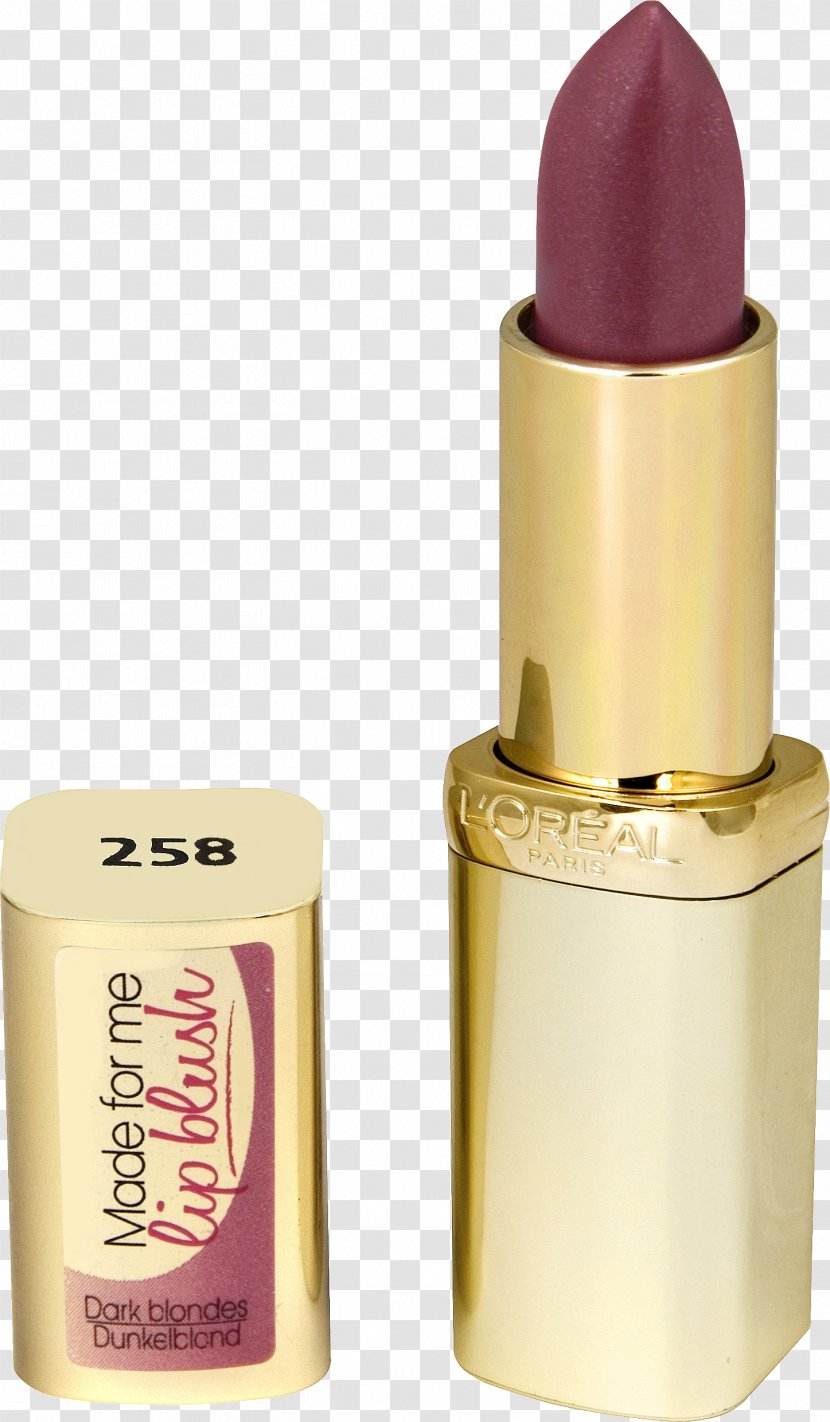 Lipstick Rouge Cosmetics LÓreal L'Oréal Colour Riche Lipcolour - Max Factor Transparent PNG