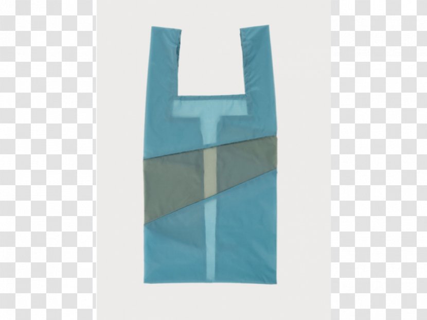 Turquoise Rectangle - Angle Transparent PNG