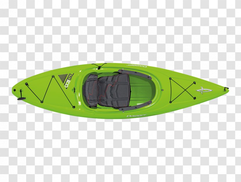 Kayak World Nomad Games Boat Dagger Axis 10.5 Large - Whitewater - Recreational Transparent PNG