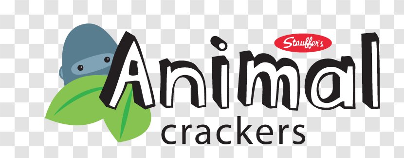 Logo Brand Font - Animal Cracker Transparent PNG