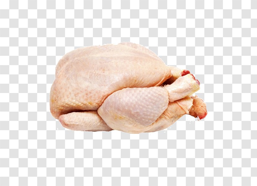 Broiler Chicken As Food Poultry Blanquette De Veau Nugget - Cartoon - Poulet Transparent PNG