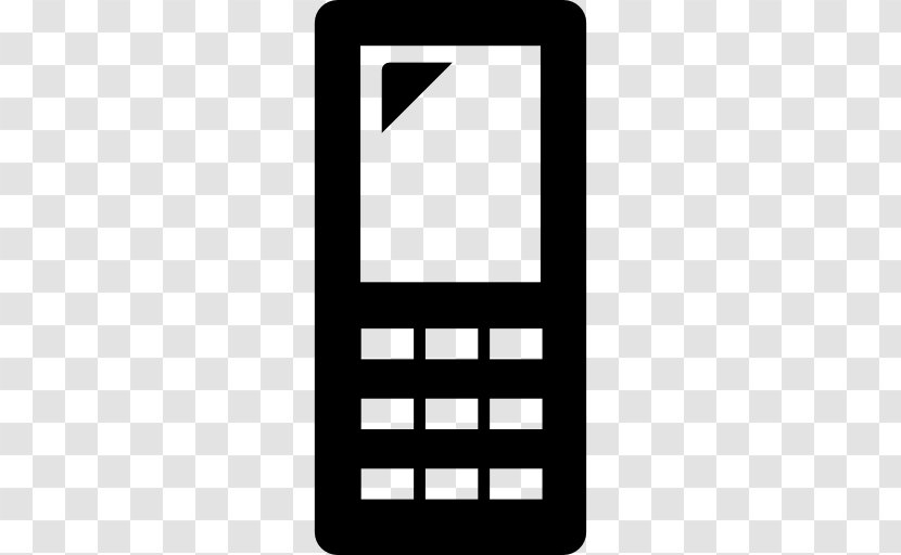 Mobile Phones Feature Phone Telephone Smartphone Download - Symbol Transparent PNG