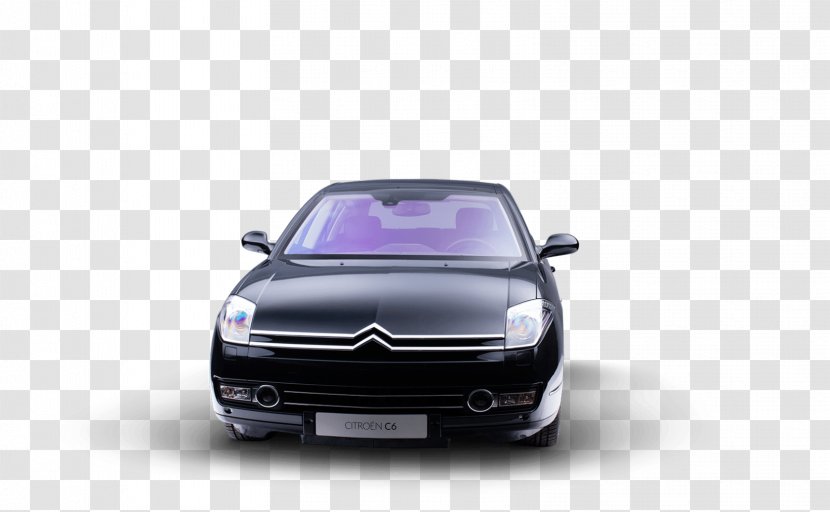 Citroën C6 Lignage Concept Car - Hydractive - Citroen Transparent PNG