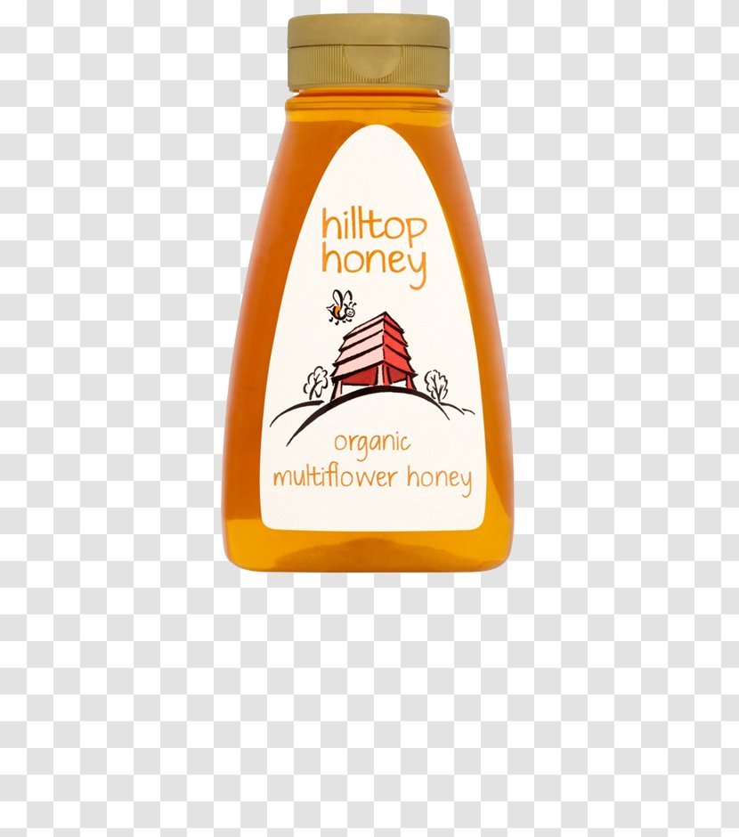 Organic Food Honey Flavor Condiment - Ingredient Transparent PNG