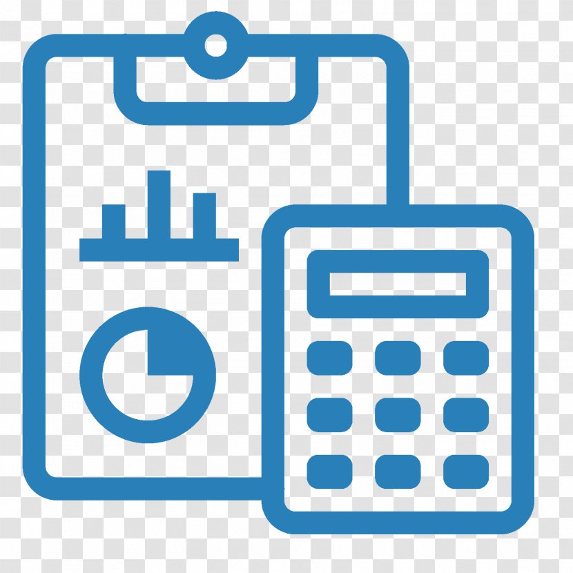 Accounting Accountant Company Finance - Sign - Calculation Icon Transparent PNG