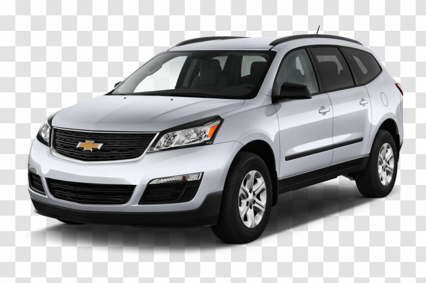 2017 Chevrolet Traverse 2013 Car 2015 - Test Drive - Suv Transparent PNG