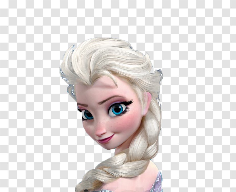 Frozen Elsa Anna Marshmallow YouTube - Fictional Character Transparent PNG