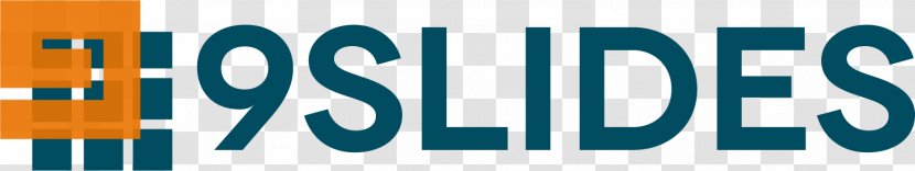 Company 9Slides, Inc Sales Industry - Blue Transparent PNG