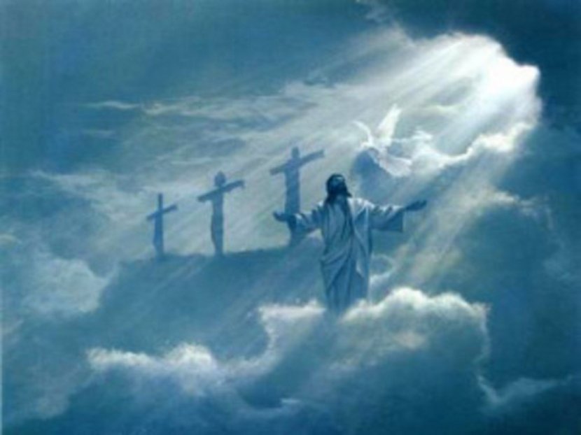 Resurrection Of Jesus Death God Apostle - Daytime - Christ Transparent PNG