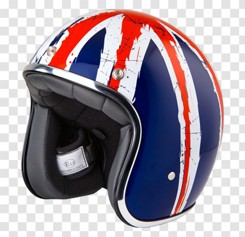 Motorcycle Helmets Scooter Flag Of The United Kingdom - Headphones Transparent PNG