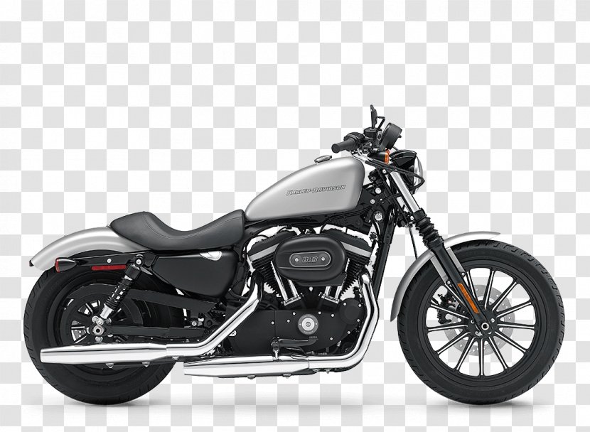 Harley-Davidson Sportster Motorcycle CVO 0 - Harleydavidson Cvo Transparent PNG