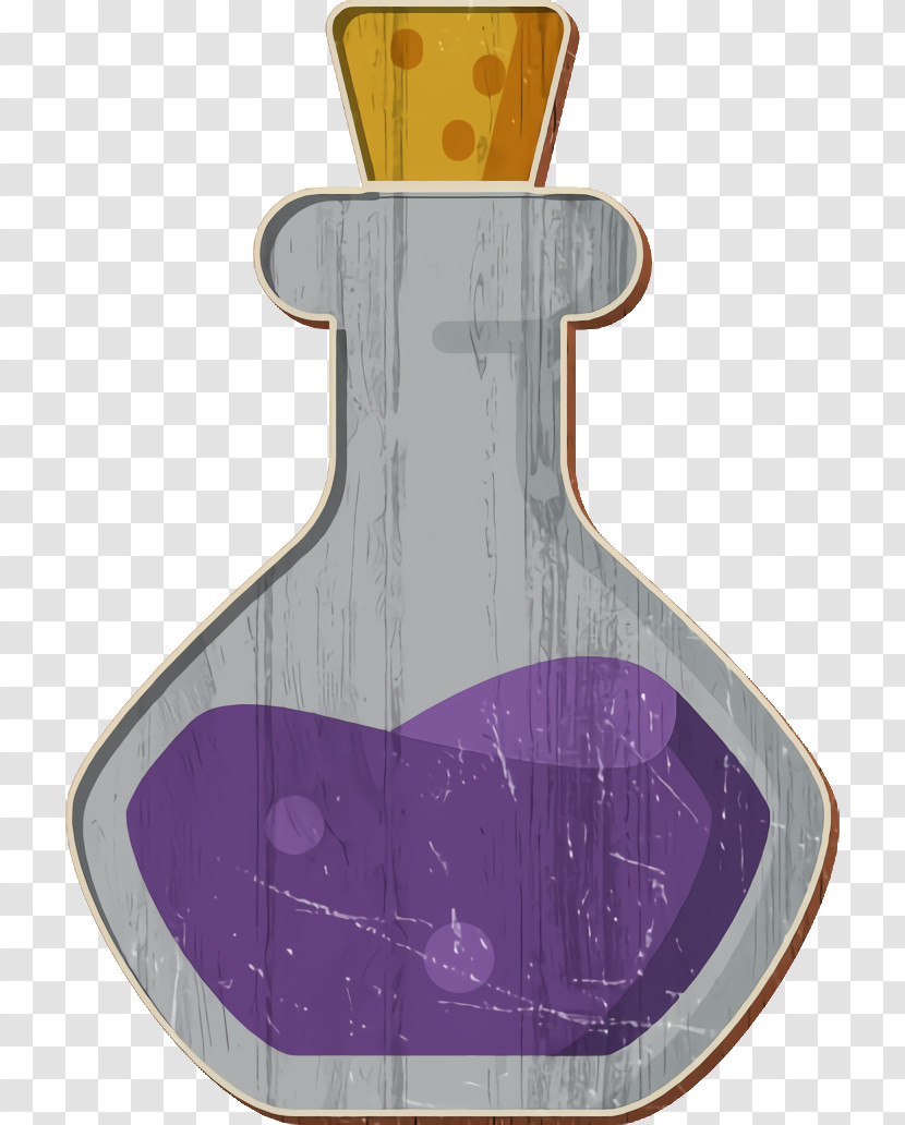 Halloween Icon Potion Icon Transparent PNG