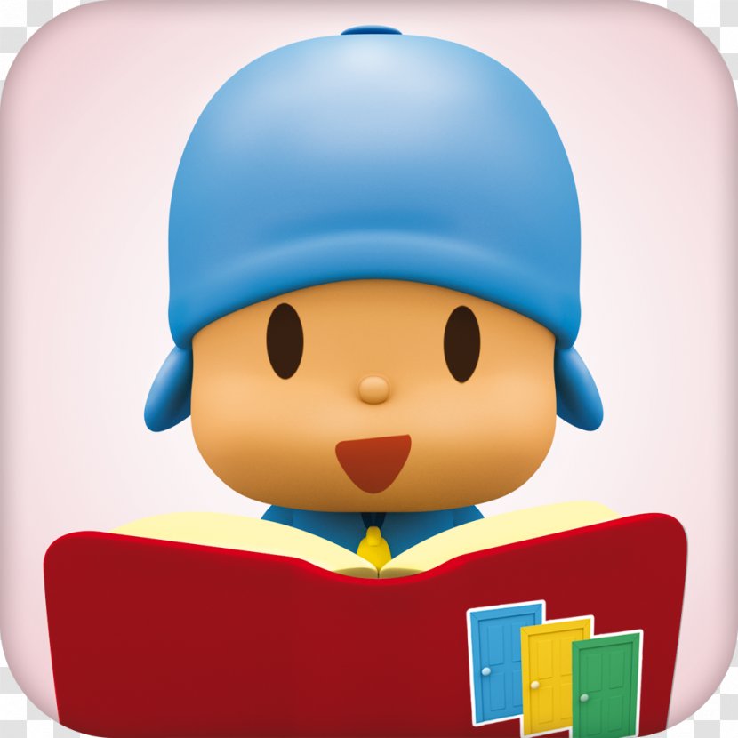 Pocoyo And The Mystery Of Hidden Objects PlaySet Learning Games Kids App Download - Bedtime Transparent PNG