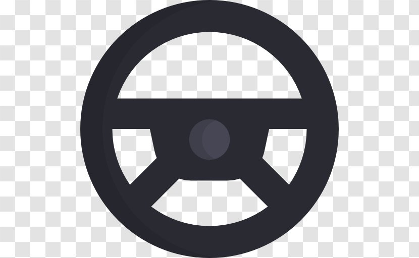 Car Motor Vehicle Steering Wheels - Logo - Wheel Transparent PNG