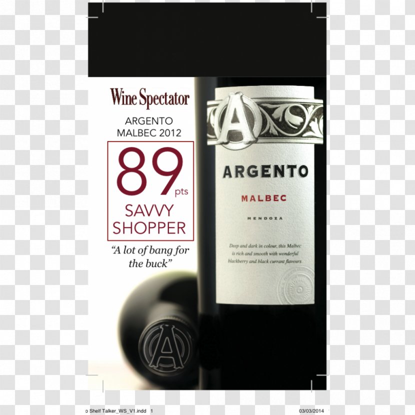 Mendoza Wine Douce Noir Malbec - Brand Transparent PNG