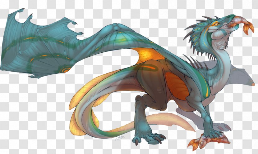 DeviantArt Dragon Illustration Sketch - Food - Shading Transparent PNG