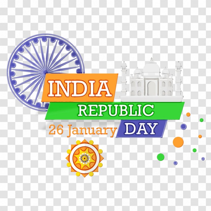 India Independence Day Background Design - Delhi Republic Parade - Logo Transparent PNG