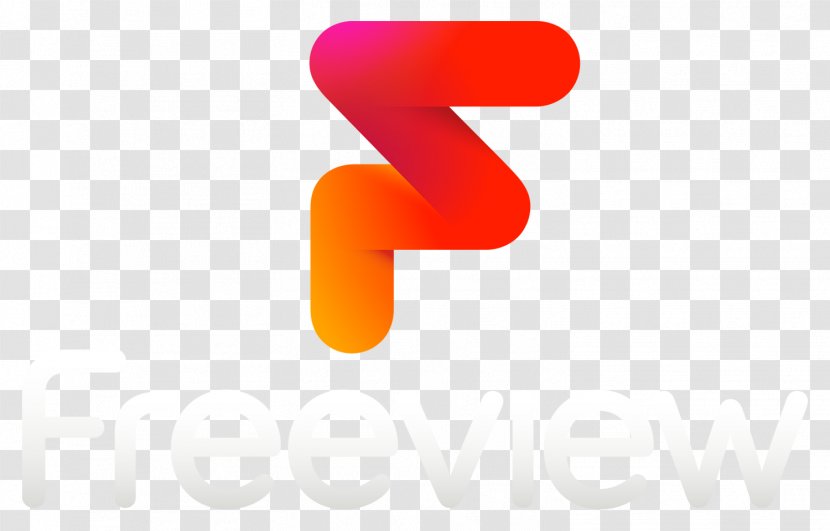 Logo Brand Symbol - Orange - F Transparent PNG