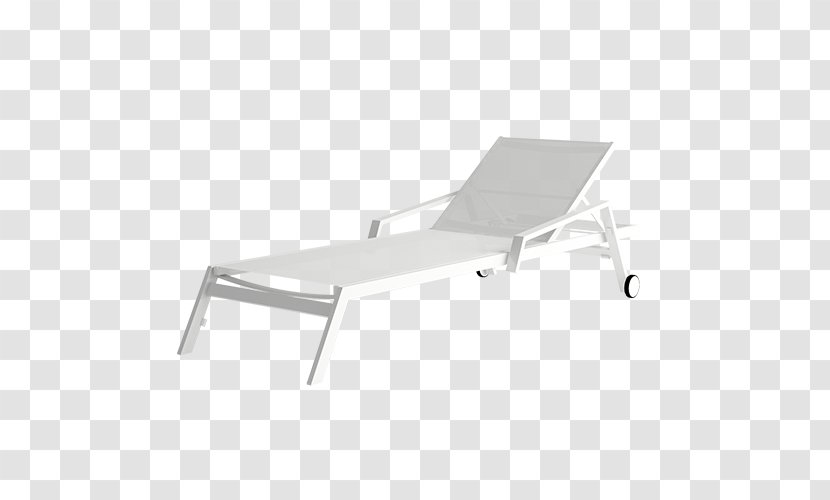 Table Plastic Sunlounger Chaise Longue - Outdoor Furniture Transparent PNG