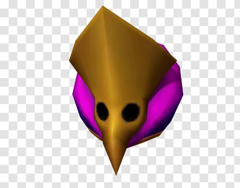 The Legend Of Zelda: Majora's Mask 3D Ocarina Time Link - Zelda Majora S - Horror Transparent PNG