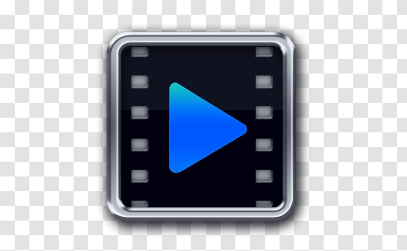 Video Player File Format - Technology - Android Transparent PNG