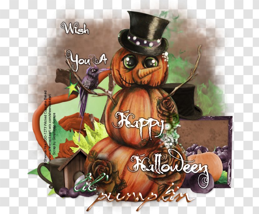 Field Pumpkin Thanksgiving Calabaza Cucurbita Maxima - Gourd - Cupcakes Halloween Transparent PNG