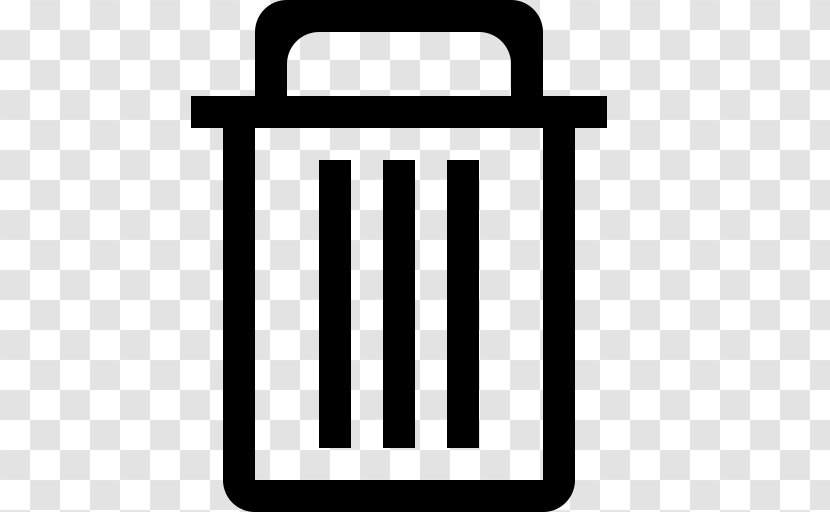 Rubbish Bins & Waste Paper Baskets User Interface - Symbol - Trash MacOS Transparent PNG