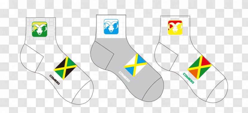 Sock Designer - Diagram - Vector Painted Socks Transparent PNG